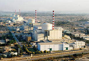 巴基斯坦恰希玛核电站C1厂